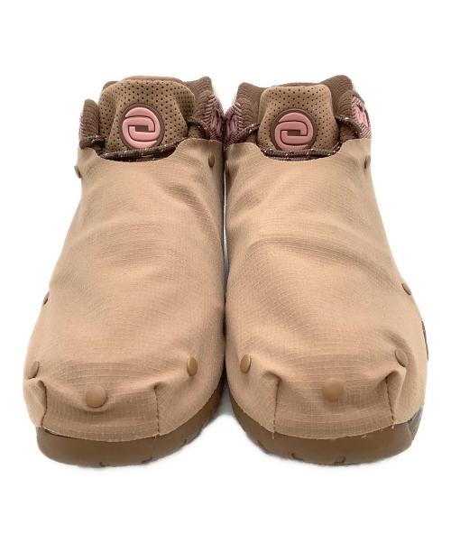 NIKE（ナイキ）NIKE (ナイキ) Travis Scott (トラヴィス・スコット) Air Trainer 1 SP ブラウン サイズ:27.5cmの古着・服飾アイテム