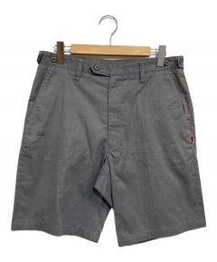 中古・古着通販】WTAPS (ダブルタップス) KHAKI SHORTS ライトグレー