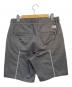 WTAPS (ダブルタップス) SHORTS,WORK,COTTON,TWILL グレー サイズ:M：5000円