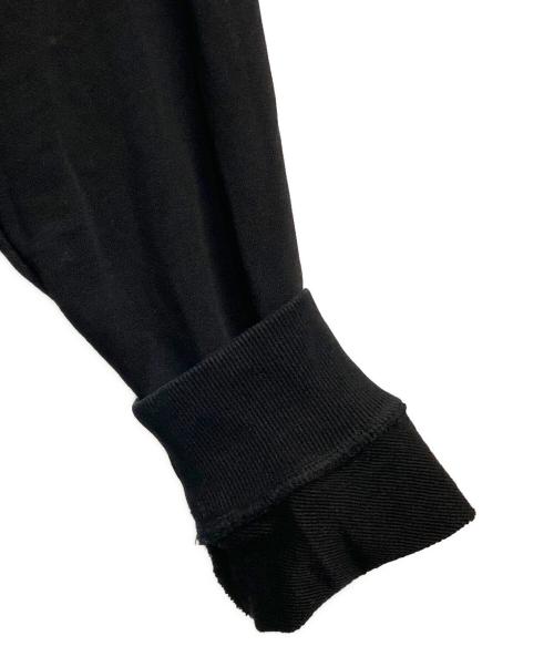 DIESEL（ディーゼル）DIESEL (ディーゼル) S-GINN-HOOD NEW CUTY SWEAT-SHIRT ブラック サイズ:SIZE 3L (EUR XL)の古着・服飾アイテム