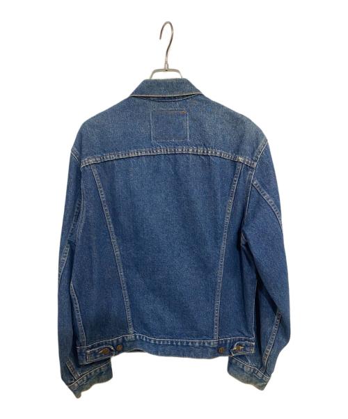 LEVI'S（リーバイス）LEVI'S (リーバイス) 90'sデニムトラッカージャケット インディゴ サイズ:40の古着・服飾アイテム