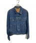 LEVI'S（リーバイス）の古着「90'sデニムトラッカージャケット」｜インディゴ