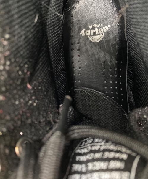 Dr.Martens（ドクターマーチン）Dr.Martens (ドクターマーチン) 1460 PASCAL FLAME ブラック サイズ:SIZE UK5の古着・服飾アイテム