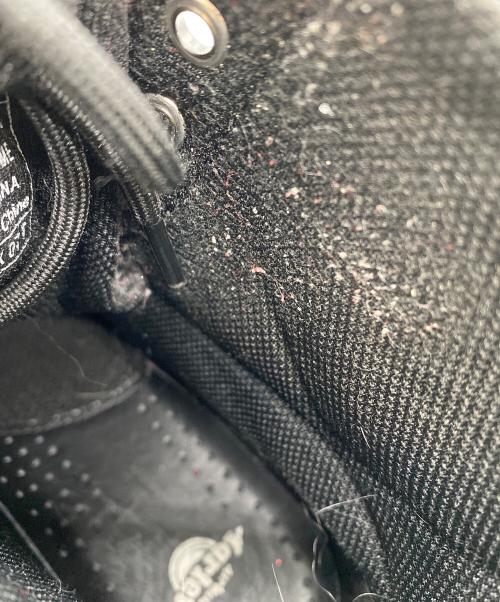 Dr.Martens（ドクターマーチン）Dr.Martens (ドクターマーチン) 1460 PASCAL FLAME ブラック サイズ:SIZE UK5の古着・服飾アイテム