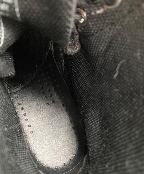 Dr.Martens（ドクターマーチン）Dr.Martens (ドクターマーチン) 1460 PASCAL FLAME ブラック サイズ:SIZE UK5の古着・服飾アイテム