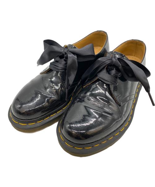 Dr.Martens（ドクターマーチン）Dr.Martens (ドクターマーチン) 3ホール シューズ ブラック サイズ:SIZE UK4の古着・服飾アイテム