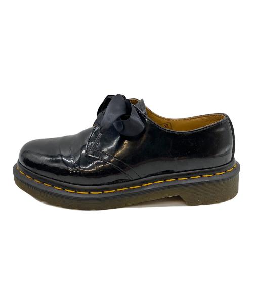 Dr.Martens（ドクターマーチン）Dr.Martens (ドクターマーチン) 3ホール シューズ ブラック サイズ:SIZE UK4の古着・服飾アイテム