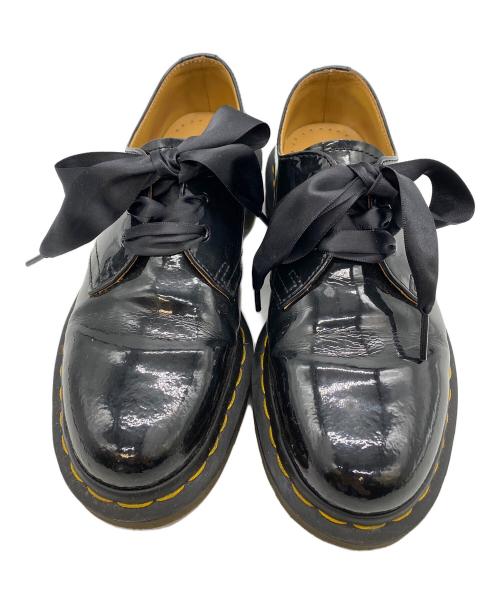 Dr.Martens（ドクターマーチン）Dr.Martens (ドクターマーチン) 3ホール シューズ ブラック サイズ:SIZE UK4の古着・服飾アイテム