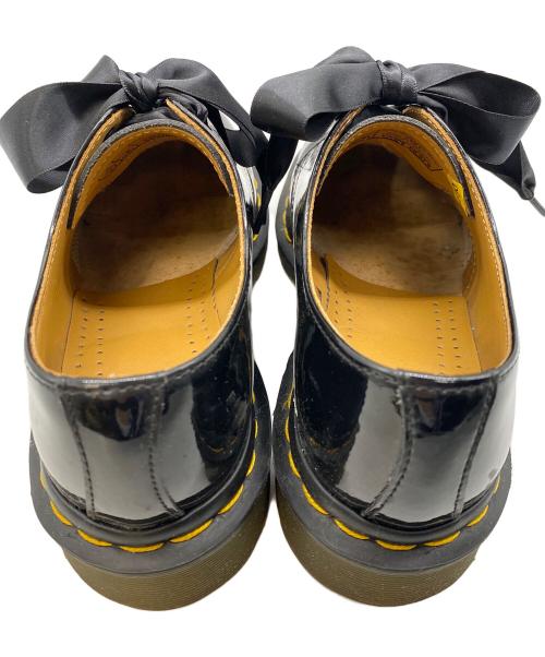 Dr.Martens（ドクターマーチン）Dr.Martens (ドクターマーチン) 3ホール シューズ ブラック サイズ:SIZE UK4の古着・服飾アイテム