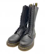 Dr.Martensドクターマーチン）の古着「9733 W 14ホール ブーツ」｜ブラック