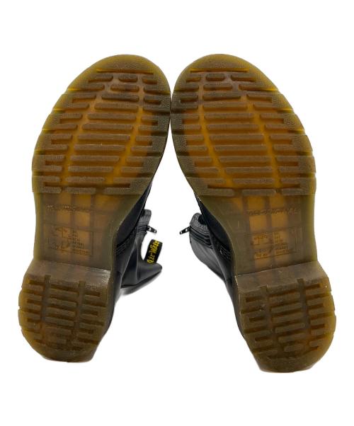 Dr.Martens（ドクターマーチン）Dr.Martens (ドクターマーチン) 9733 W 14ホール ブーツ ブラック サイズ:SIZE UK4の古着・服飾アイテム