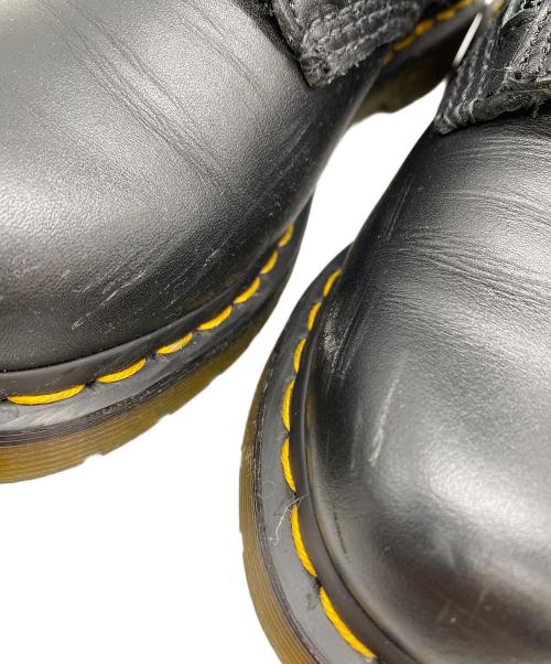 Dr.Martens（ドクターマーチン）Dr.Martens (ドクターマーチン) 9733 W 14ホール ブーツ ブラック サイズ:SIZE UK4の古着・服飾アイテム