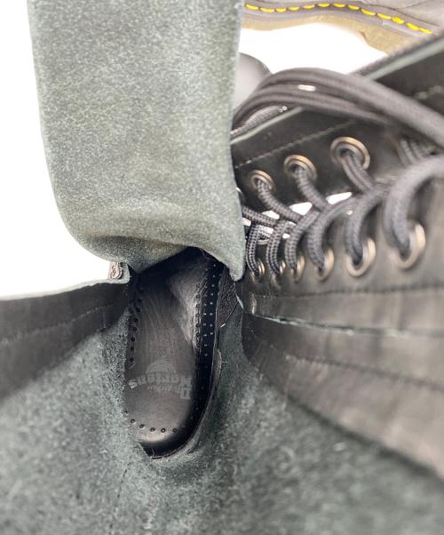 Dr.Martens（ドクターマーチン）Dr.Martens (ドクターマーチン) 9733 W 14ホール ブーツ ブラック サイズ:SIZE UK4の古着・服飾アイテム
