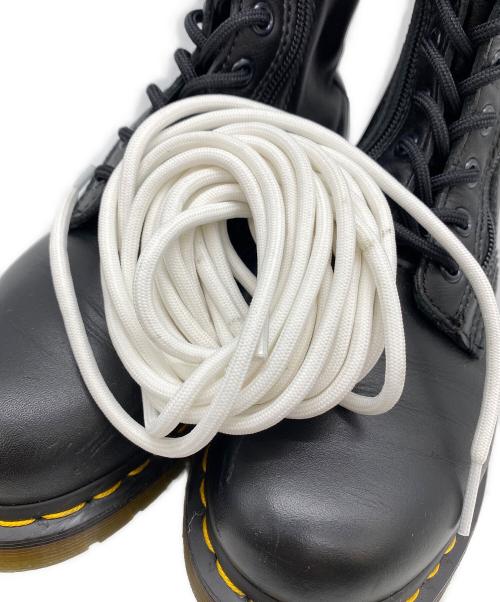 Dr.Martens（ドクターマーチン）Dr.Martens (ドクターマーチン) 9733 W 14ホール ブーツ ブラック サイズ:SIZE UK4の古着・服飾アイテム