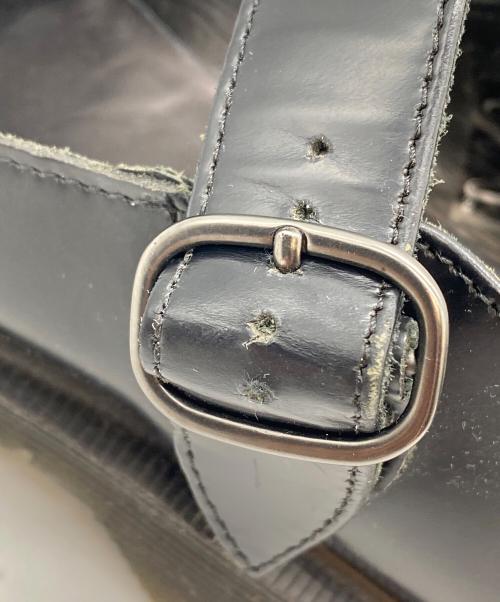 Dr.Martens（ドクターマーチン）Dr.Martens (ドクターマーチン) DEARORA メリージェーン ブラック サイズ:SIZE UK4の古着・服飾アイテム