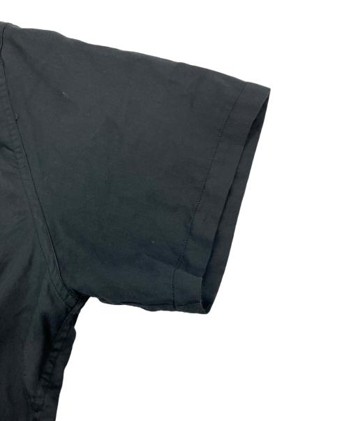 WAKO MARIA（ワコマリア）WAKO MARIA (ワコマリア) 半袖シャツ ブラック サイズ:SIZE Lの古着・服飾アイテム