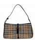 BURBERRY BLUE LABEL（バーバリーロンドンブルーレーベル）の古着「ワンショルダーバッグ」｜ブラウン