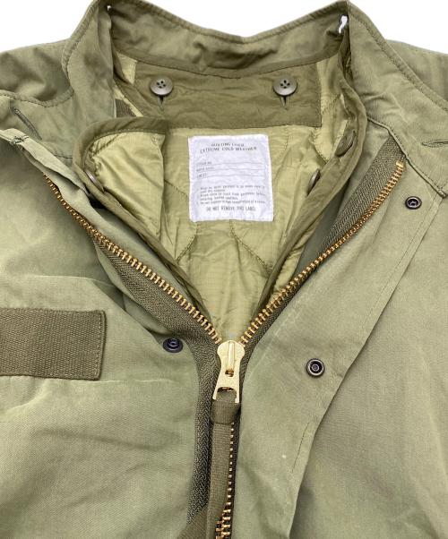 FREAK'S STORE（フリークスストア）FREAK'S STORE (フリークスストア) M65 LINER SET オリーブ サイズ:SIZE Sの古着・服飾アイテム