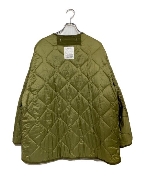 FREAK'S STORE（フリークスストア）FREAK'S STORE (フリークスストア) M65 LINER SET オリーブ サイズ:SIZE Sの古着・服飾アイテム