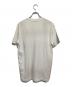 MONCLER (モンクレール) 半袖Tシャツ ホワイト サイズ:SIZE L：10000円