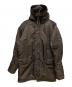 ALPHA (アルファ) N-3Bタイプコート ダークブラウン サイズ:SIZE US L：9000円