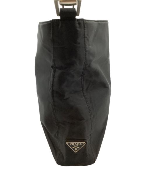PRADA（プラダ）PRADA (プラダ) ワンショルダーバッグ ブラックの古着・服飾アイテム