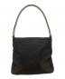 PRADA (プラダ) ワンショルダーバッグ ブラック：15000円