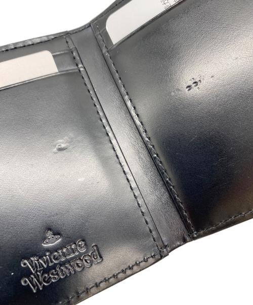 Vivienne Westwood（ヴィヴィアンウエストウッド）Vivienne Westwood (ヴィヴィアンウエストウッド) がま口財布 カーキグリーンの古着・服飾アイテム