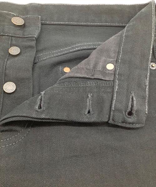 Hysteric Glamour（ヒステリックグラマー）Hysteric Glamour (ヒステリックグラマー) デニムパンツ ブラック サイズ:SIZE 30の古着・服飾アイテム