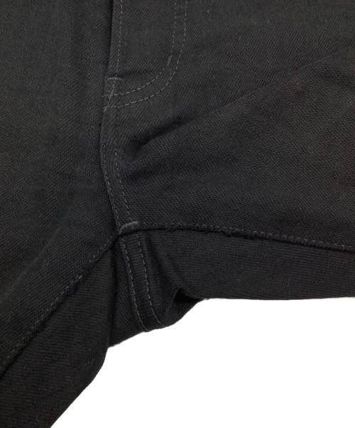 Hysteric Glamour（ヒステリックグラマー）Hysteric Glamour (ヒステリックグラマー) デニムパンツ ブラック サイズ:SIZE 30の古着・服飾アイテム