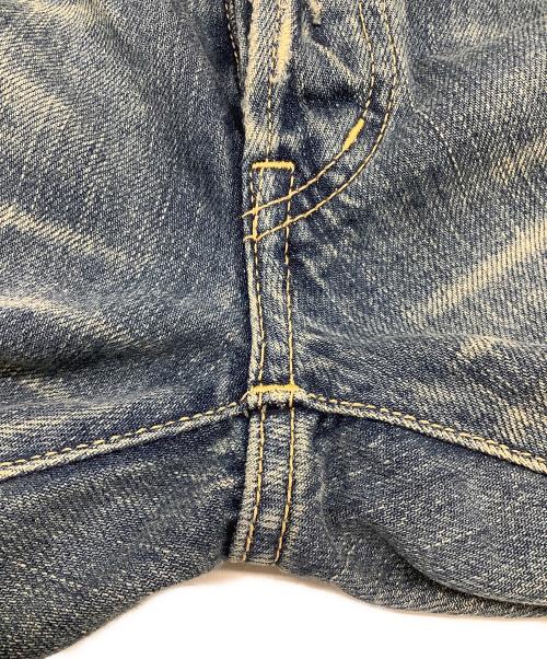 Hysteric Glamour（ヒステリックグラマー）Hysteric Glamour (ヒステリックグラマー) デニムパンツ インディゴ サイズ:SIZE 28の古着・服飾アイテム