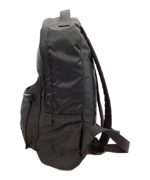 PORTER（ポーター）PORTER (ポーター) リュック　タンカー ブラックの古着・服飾アイテム