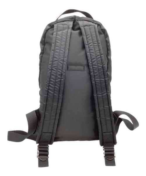 PORTER（ポーター）PORTER (ポーター) リュック　タンカー ブラックの古着・服飾アイテム