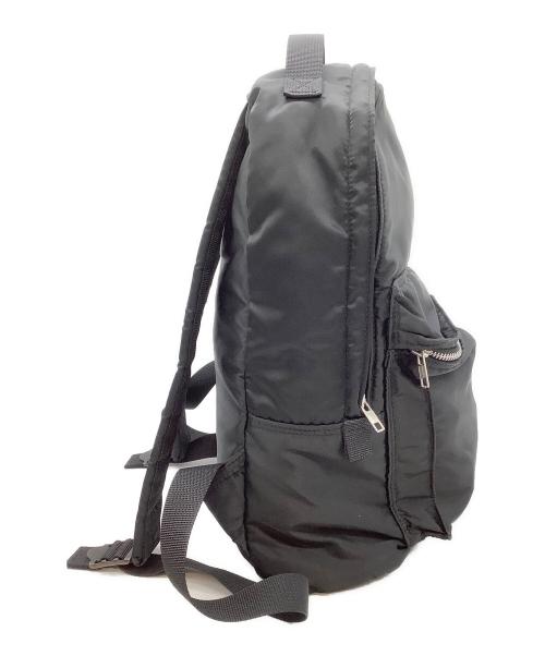 PORTER（ポーター）PORTER (ポーター) リュック　タンカー ブラックの古着・服飾アイテム