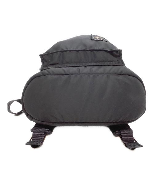 PORTER（ポーター）PORTER (ポーター) リュック　タンカー ブラックの古着・服飾アイテム