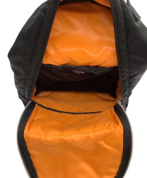 PORTER（ポーター）PORTER (ポーター) リュック　タンカー ブラックの古着・服飾アイテム