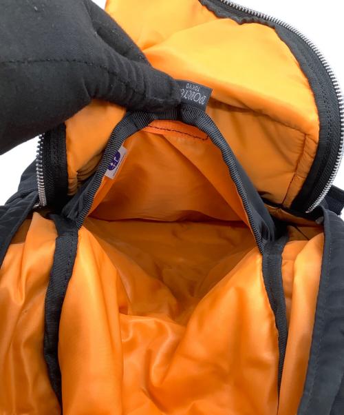 PORTER（ポーター）PORTER (ポーター) リュック　タンカー ブラックの古着・服飾アイテム