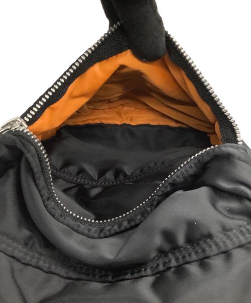 PORTER（ポーター）PORTER (ポーター) リュック　タンカー ブラックの古着・服飾アイテム