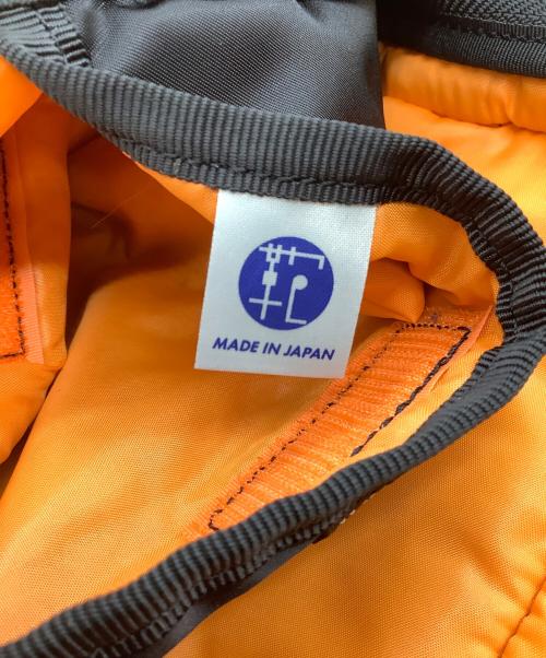 PORTER（ポーター）PORTER (ポーター) リュック　タンカー ブラックの古着・服飾アイテム