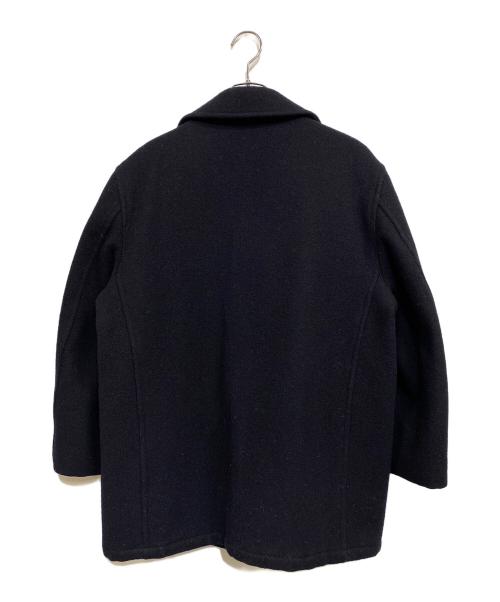 J.PRESS（ジェイプレス）J.PRESS (ジェイプレス) 70-80's Pコート ネイビー サイズ:SIZE 9の古着・服飾アイテム