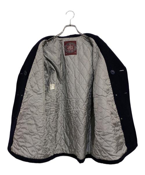 J.PRESS（ジェイプレス）J.PRESS (ジェイプレス) 70-80's Pコート ネイビー サイズ:SIZE 9の古着・服飾アイテム