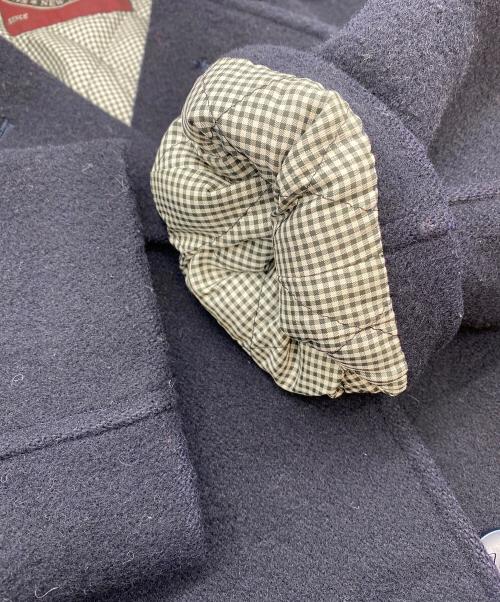 J.PRESS（ジェイプレス）J.PRESS (ジェイプレス) 70-80's Pコート ネイビー サイズ:SIZE 9の古着・服飾アイテム