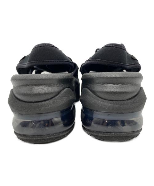 NIKE（ナイキ）NIKE (ナイキ) サンダル ブラック サイズ:SIZE 24cmの古着・服飾アイテム
