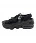 中古・古着 NIKE (ナイキ) サンダル ブラック サイズ:SIZE 24cm：3500円