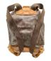 LOUIS VUITTON (ルイ ヴィトン) リュック　モンスリGM ブラウン：55000円