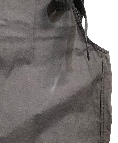 BEAMS BOY（ビームスボーイ）BEAMS BOY (ビームスボーイ) 24AW コットンウェザーハンティング ベスト チャコールグレー サイズ:SIZE Freeの古着・服飾アイテム