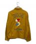 TAILOR TOYO (テーラー東洋) Late 1960s Style Cotton Vietnam Jacket マスタード サイズ:SIZE S：15000円