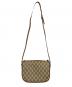 GUCCI (グッチ) ショルダーバッグ　オールドグッチ ブラウン：20000円