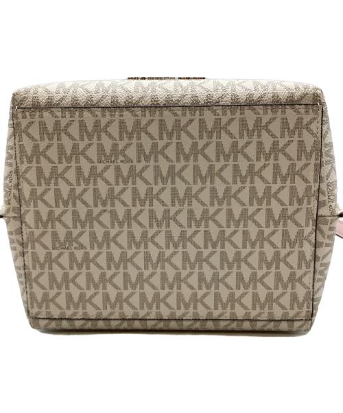 MICHAEL KORS（マイケル・コース）MICHAEL KORS (マイケル・コース) ショルダーバッグ ライトピンクの古着・服飾アイテム
