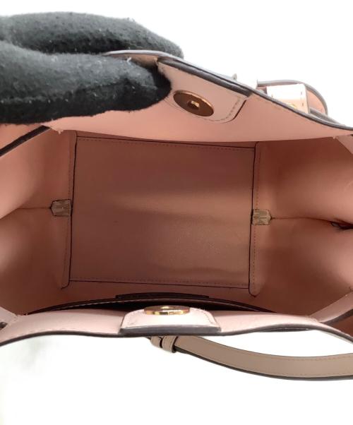 MICHAEL KORS（マイケル・コース）MICHAEL KORS (マイケル・コース) ショルダーバッグ ライトピンクの古着・服飾アイテム